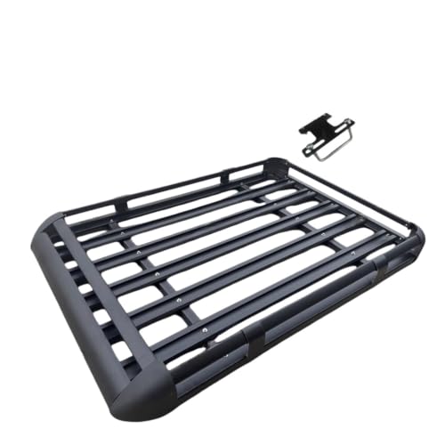 Barres de toit voiture universelles double couche SHANSHAN pour coffre et bagage