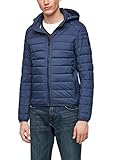 im Regular Fit s.Oliver Herren Steppjacke mit Wattierung Dark Blue M