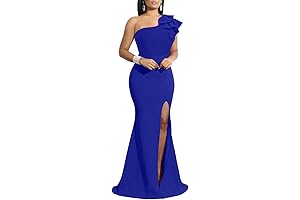 Gorgeous Blue Gowns for Special Occasions