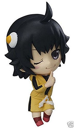 Porte-clés Bakemonogatari original Bandai Karen Araragi pour décorer votre sac