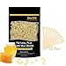 Produktbild Hartwachsperlen, MKNZOME 250g Stripless Wax Beans Haarentfernungsset für Gesichtsbehandlung, brasilianischer Bikini, Unterarme, Rücken und Brust, Beine zu Hause Wachsen