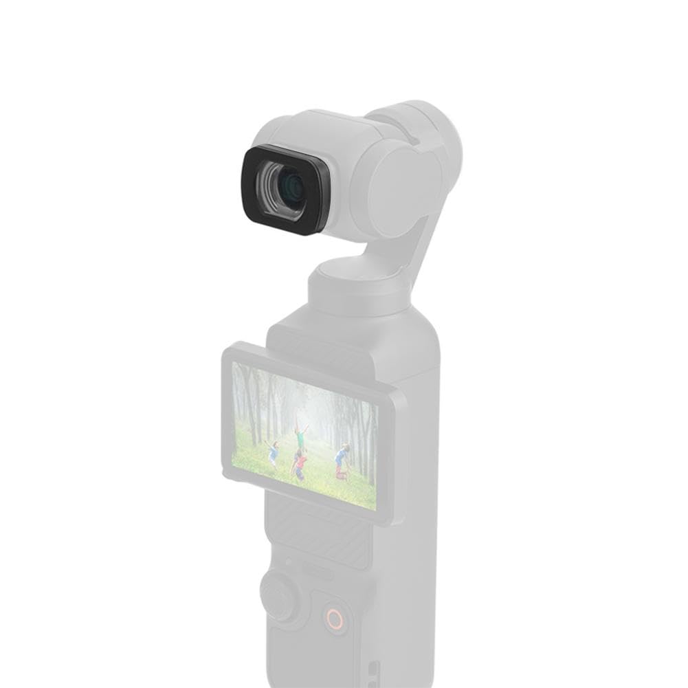 DJI Osmo Pocket 拡張キット、広角レンズセット DJI OSMO POCKET アクセサリー 拡張キット レンズフィルター