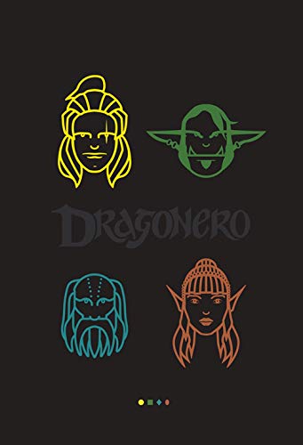 Télécharger Dragonero. Taccuino Gratuit