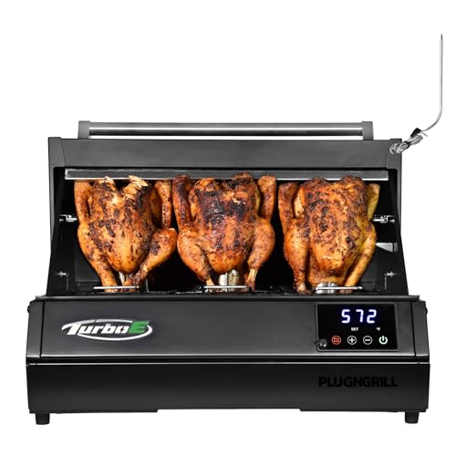 PlugNGrill Turbo E XL