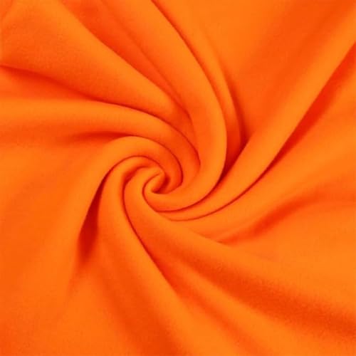 Anti-Pill Polar Fleece Fabric by The Yard – Soft Plush