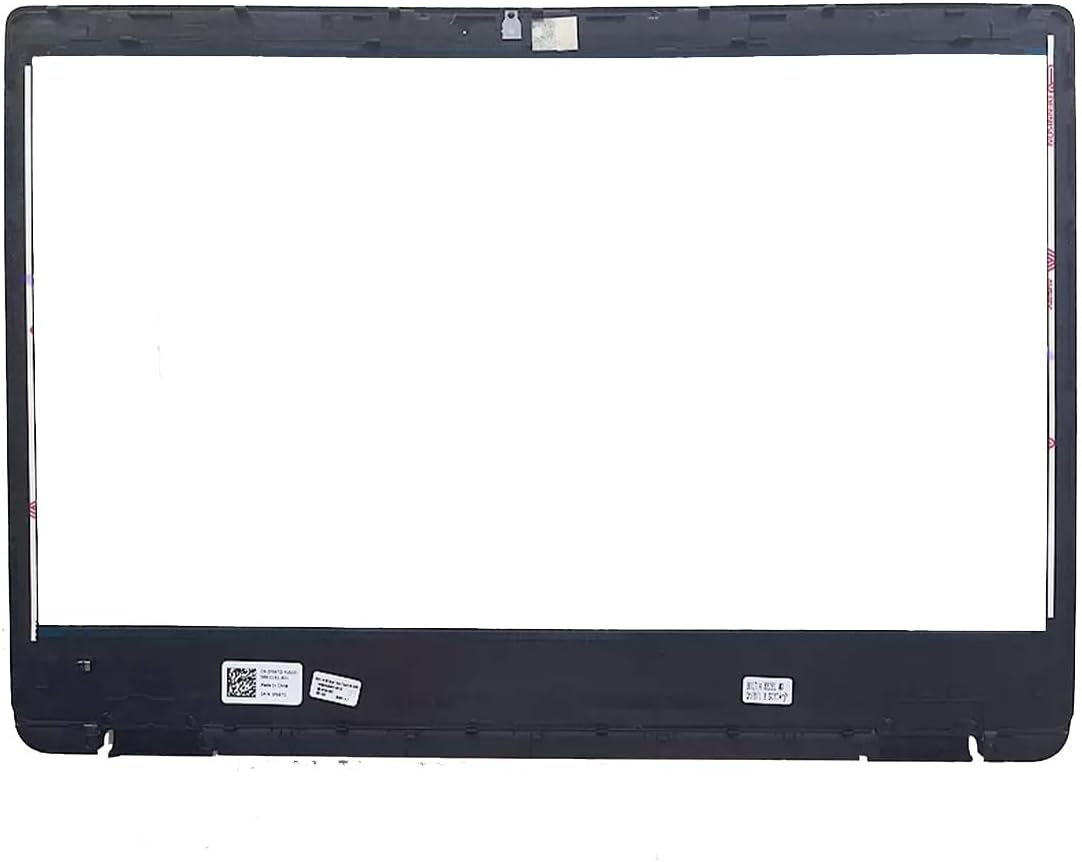 Replacement Parts for Dell Latitude 3400 14.0" LCD Front Bezel HD Cam 0F66TD F66TD Black