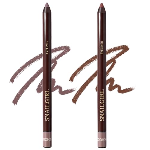 Plum&Chocolate Gel Eyeliner Pencil