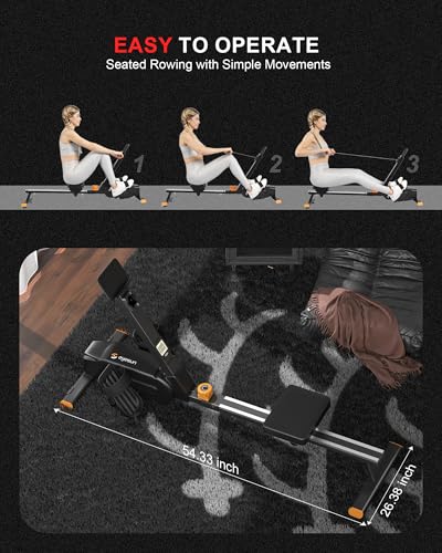 Rowing Machine Workout Tips