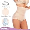 Tummy-Control-Shapewear-Panties-for-Women-High-Waist-Trainer-Cincher-Underwear-Body-Shaper Women Waist Shapewear Tummy Shaper Panties