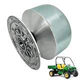 Blrack AM138530 Primary Drive Clutch Compatible with John Deere Gator XUV 850D Diesel 3TNV70 - Utility Vehicle 4X4-Diesel