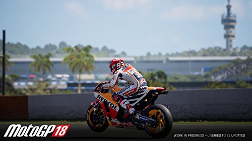 Milestone MotoGP 18 Édition Standard PC