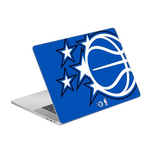 Autocollant Orlando Magic MacBook Pro 15.4 évite rayure peau vinyle A1990