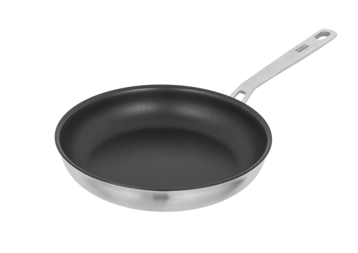 KUHN RIKON Culinary Fiveply Stainless Steel and Aluminium Nonstick