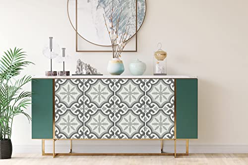 Pegatina para muebles 100x50cm quita arañazos y renueva tu cómoda 4