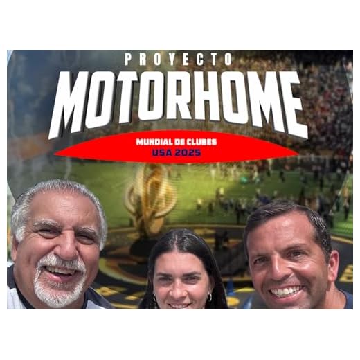 Proyecto Motorhome Mundial de Clubes 2025