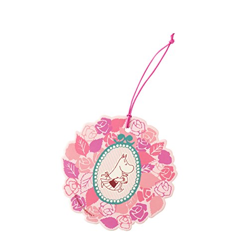 ムーミン フレグランスオーナメント 野ばらの庭 1枚