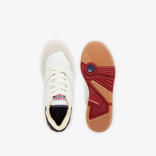 Image of Lacoste Men's Lineshot Leather Sneakers