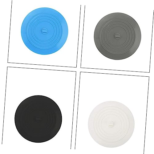Tapón de silicona para desagüe de 15 cm miniatura 7