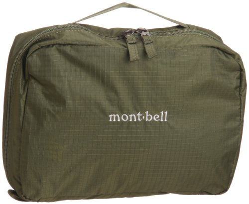 モンベル トラベルキットパック L