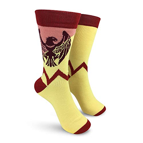 Controller Gear Authentic & Official Licensed Nintendo Fire Emblem Socks Three Houses 3 Pairs, Multi-Colored, One Size (Apnixx3Qp-0Mfeh) #TOP2