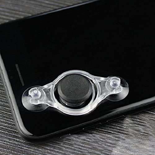 FAKEME Game Joystick Sucker Strong, Joystick móvel de plástico, Rocker Stick, Alavanca remota do jog