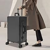 Zoom IMG-2 professionale valigetta trucchi caso trolley