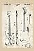 Produktbild Fender Precision Bass Guitar Us Patent Notebook: - 110 Pages, In Lines, 6 x 9 Inches
