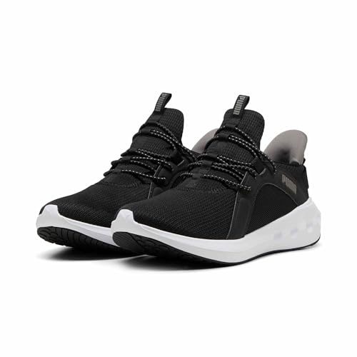 Image of Puma Unisex-Adult Softride Carson Sliptech Running Shoe