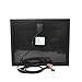 Instapark SP Series Mono-crystalline Photovoltaic PV Solar Panel Charge Controller Included, 30 Watts