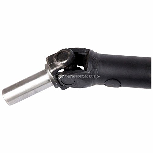 Rear Driveshaft Prop Shaft For Subaru Outback w/ 4-speed Auto Trans 2005 2006 2007 2008 2009 - BuyAutoParts 91-00252N NEW - Thumbnail 4