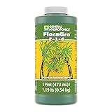 General Hydroponics FloraGro 2-1-6 Plant Food, Part of FloraSeries Advanced Nutrient System for Plants, 16 oz.