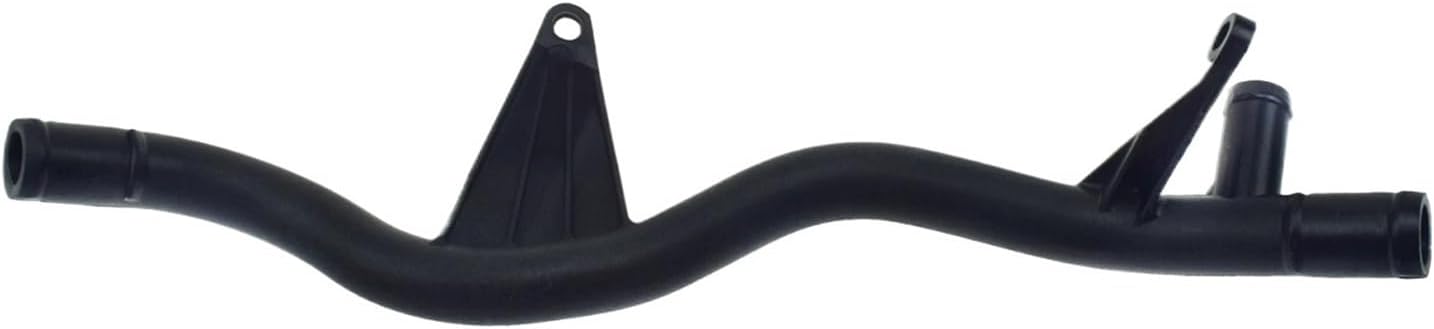 Engine Coolant Pipe Compatible A1 A3 Q2 Q3 5Q0121070AB 5Q0121070BR