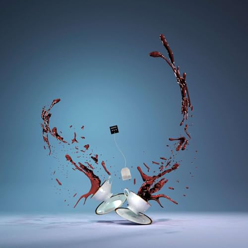 Spill the Tea copertina