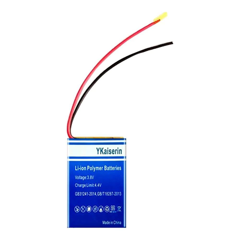 W3 Long-Lasting 600mAh Compatible for HiBy W3 Saber Bluetooth Audio Decoder Battery,Repair kit with Tools 0 Cycle High Capacity