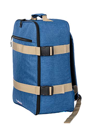 One Size Fits Most Airlines Personal Item Bag Backpack Carry on Duffel Under The Seat 17