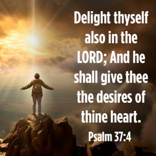 1 Year Audio Bible Podcast || Delight Yourself in the LORD (Pt 2) (Feb 20, 2026)