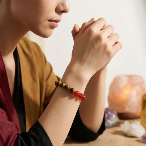 Image of Bivei Protection Crystal Healing Bracelet