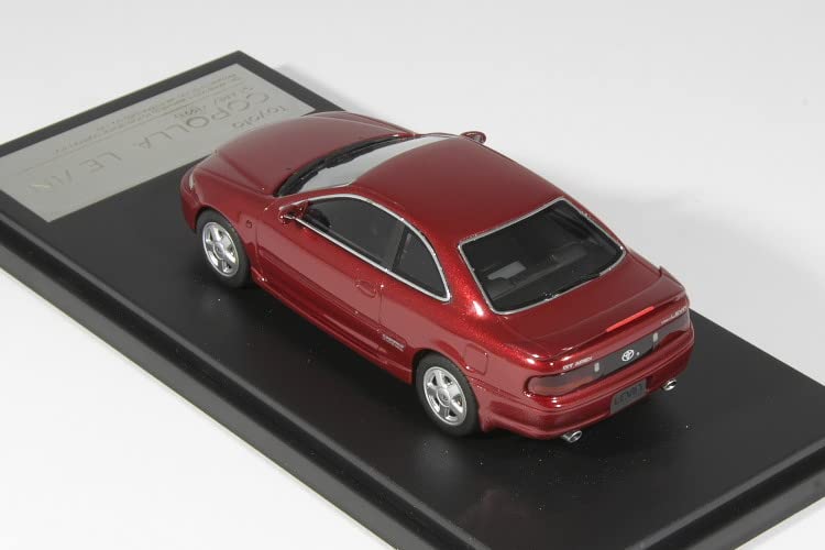 Amazon | ハイストーリー 1/43 トヨタ カローラ レビン GT APEX 1991