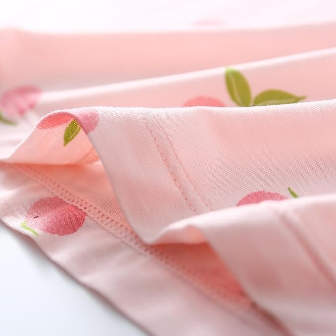 Girls' Summer Dress,Toddler Soft Breathable Dresses 3-12Years - Image 7