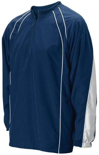Jersey de cricket homme Mizuno réversible manches longues sport