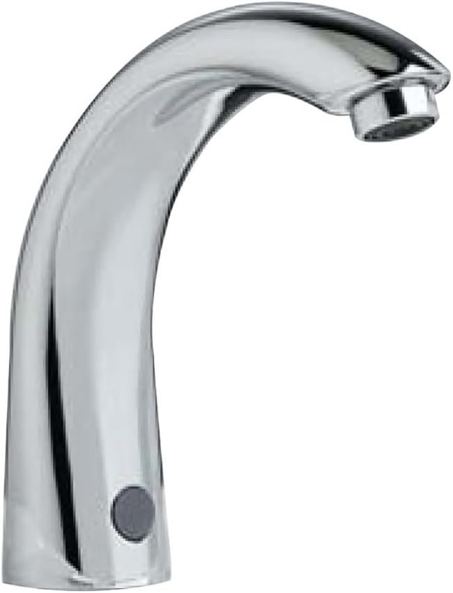 American Standard 605B115.002 Selectronic Cast Touchless Bathroom Sink Faucet, Base Model, 0.5 gpm, Polished Chrome