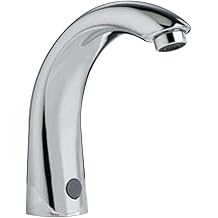 American Standard 605B115.002 Selectronic Cast Touchless Bathroom Sink Faucet, Base Model, 0.5 gpm, Polished Chrome