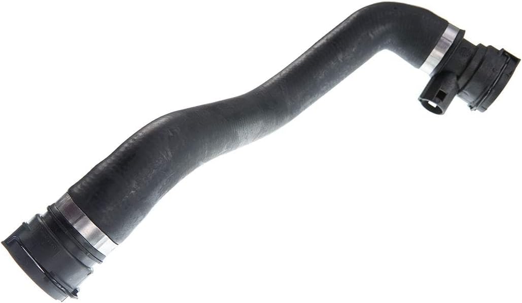 A-Premium Lower Radiator Coolant Hose Compatible with E39 525i 2001-2003 L6 2.5L, 528i 1998-2000 L6 2.8L, 530i 2001-2003 L6 3.0L, Replace# 11531705224