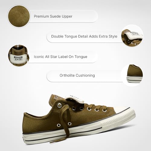 Image of Converse Unisex Chuck Taylor All Star Low Top Sneaker