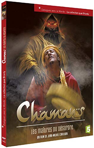 Chamans les maîtres du désordre lectura para tu biblioteca de antropología