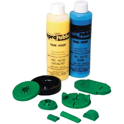 Reprorubber-Thin Pour 130Ml Kit Cover