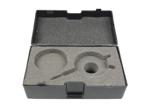 Shinwa Sokutei 81369 Plastic Case Dial Gauge for Standard Models