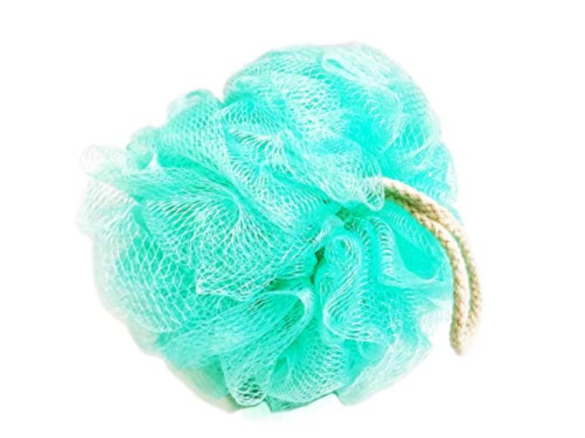 Soft And Smooth Loofah for Bathing and Back Scrub