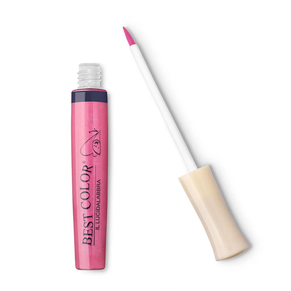 Best Сolor Il Make Up Italıano Collagen Stimulator Volumizing 41 Gül Yaprağı Dudak Parlatıcısı