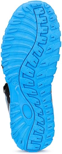 Image of density Men Sandals (Multicolor, 9) | 9 | MULTICOLOR|STYLE 242